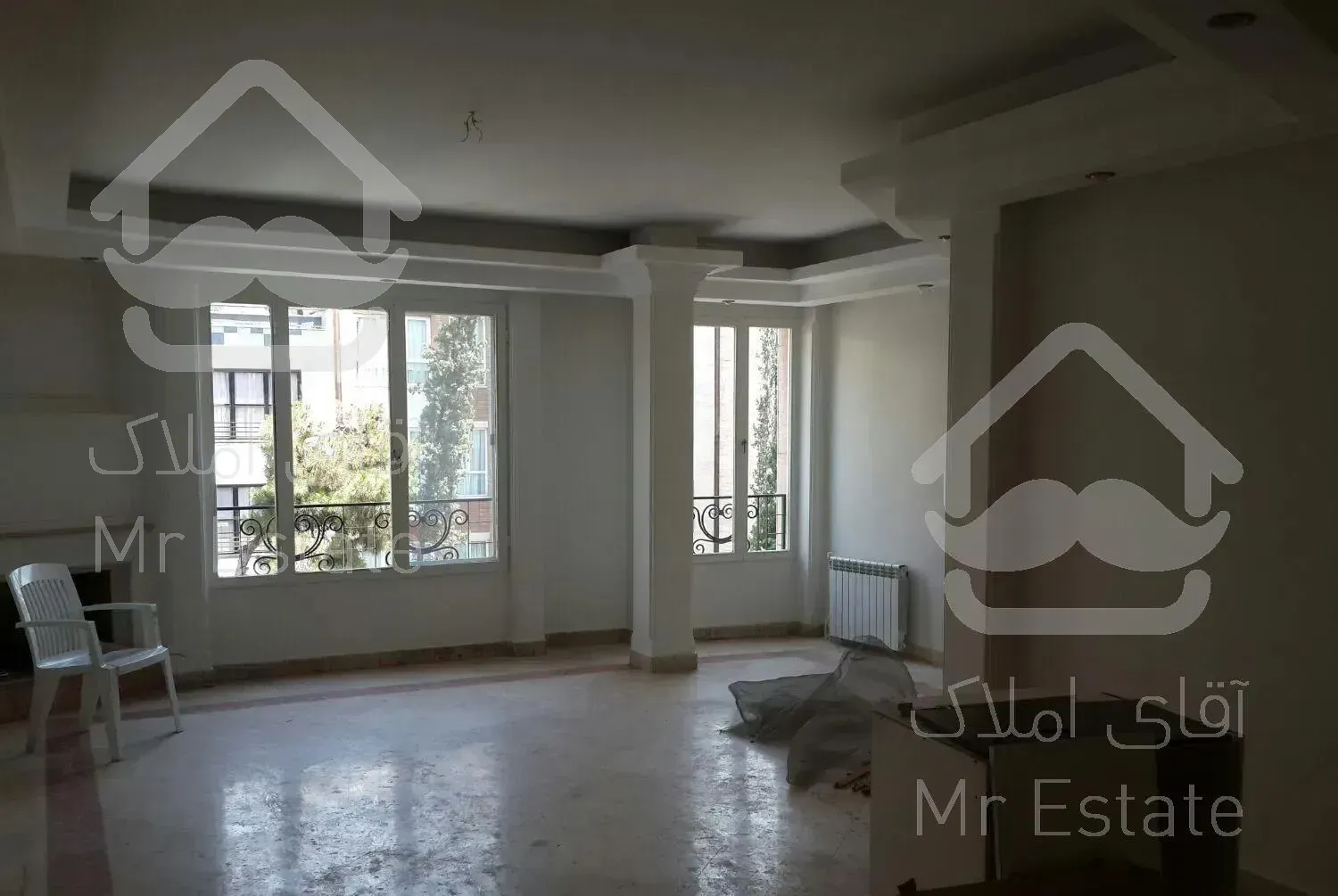 ظفر همایون رئیسی 148متر 3خوابه + مستر