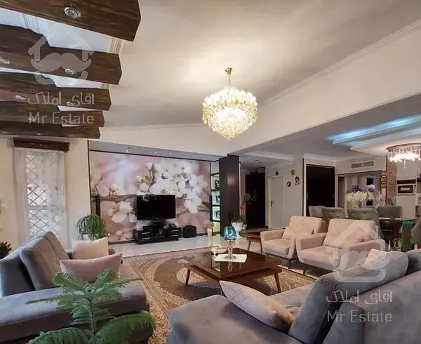 اپارتمان ۱۶۵ متری قدر السهم‌دار در فاز یک