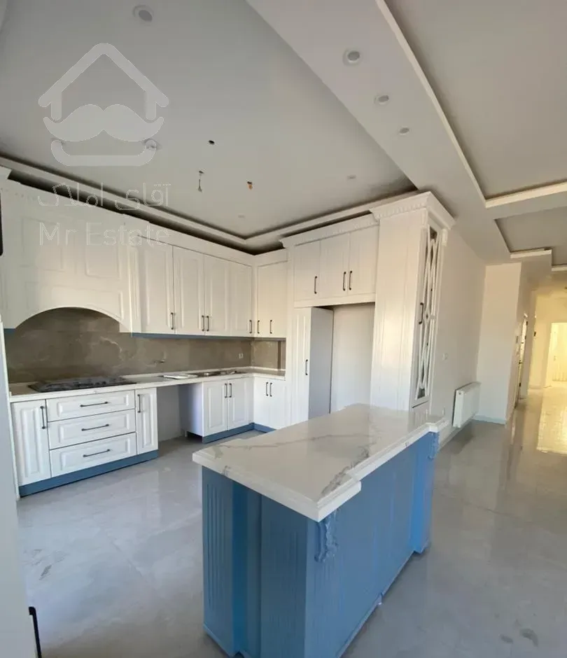 فروش آپارتمان ۱۳۵ متری ۳ خوابه در هاشمیه