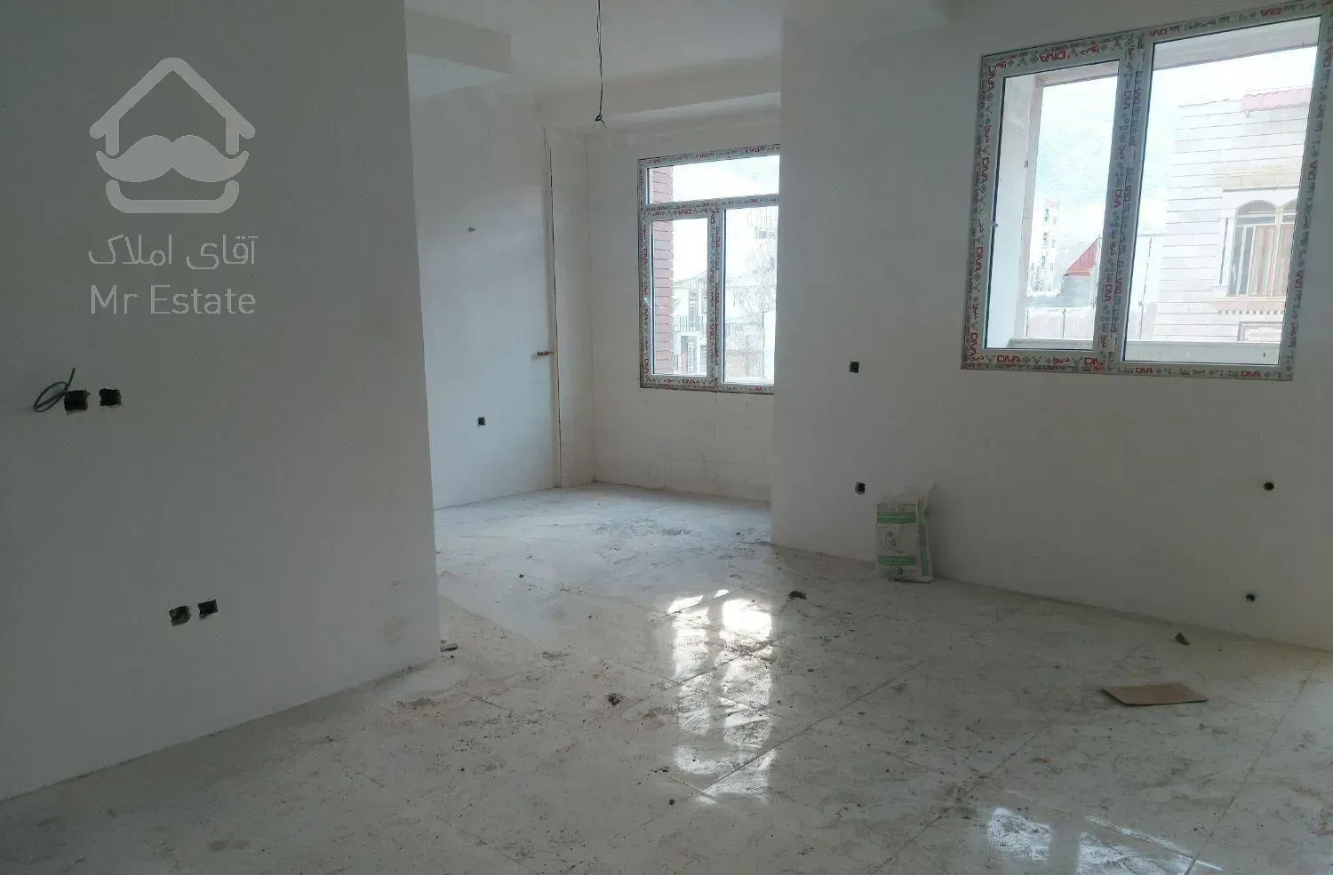 جهادگران ، کیلید اوّل آپارتمان ۸۵ متری ۲ خوابه