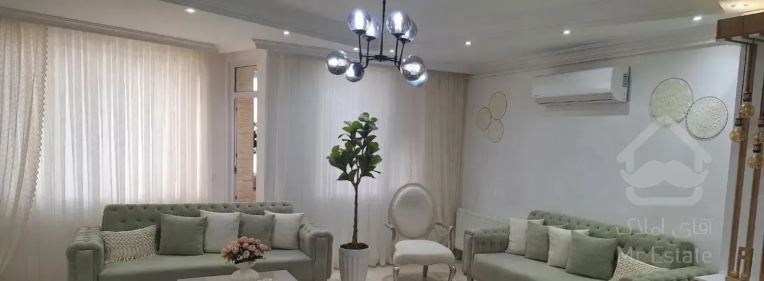 فروش واحد ۹۰ متری خ کاشانی کوی تمدن