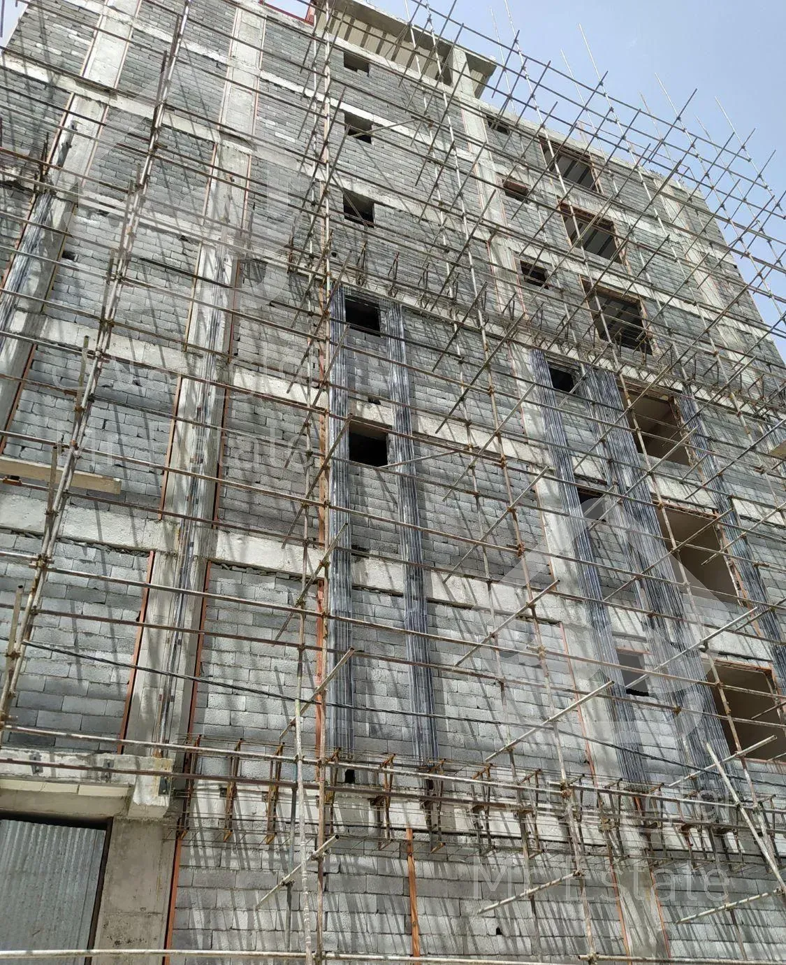 داربست فلزی قیسوندی