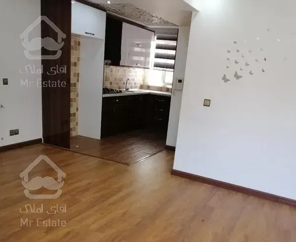 75 متر 2 خوابه آفتابگیر و بازسازی شده با امکانات