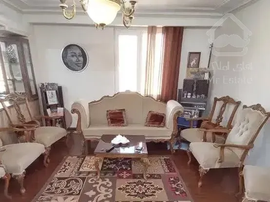 48 متر با پارکینگ 6 واحدی آفتابگیر نما سنگ/تهرانسر