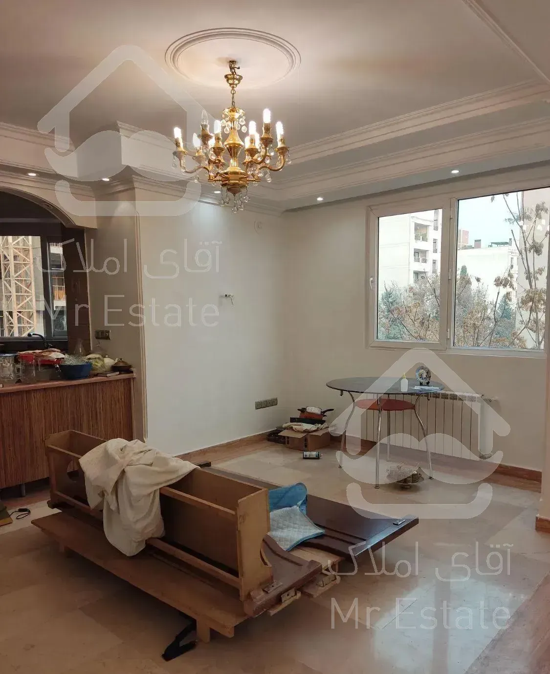 140 متر 3 خواب پاسداران