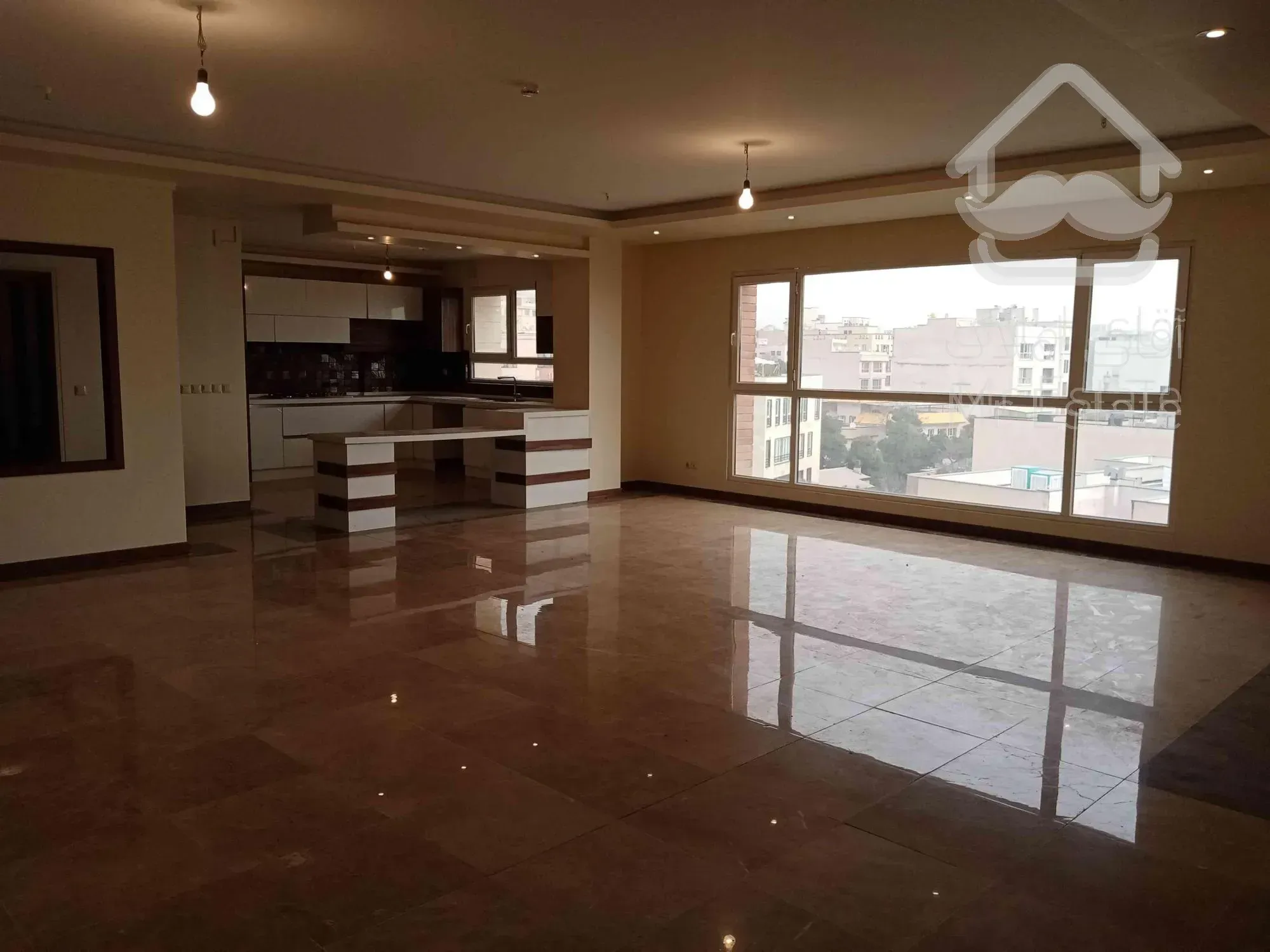 200 متر چهار خواب دولت طبقات بالا