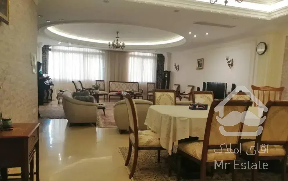 ۱۹۵ متر سه خواب شیراز شمالی