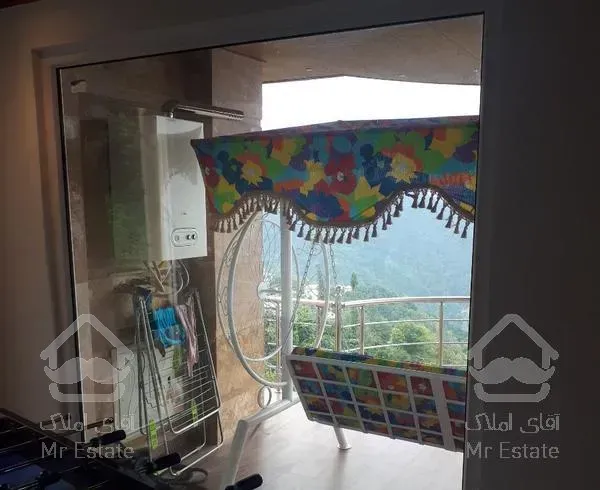 آپارتمان ۱۲۲متر سوپر  ویو ابدی