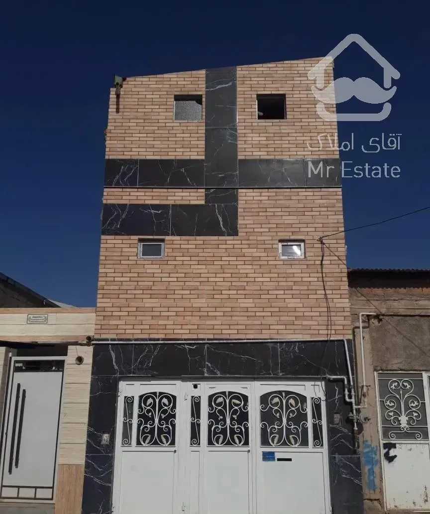 ویلایی روبروی شهرک مطهری