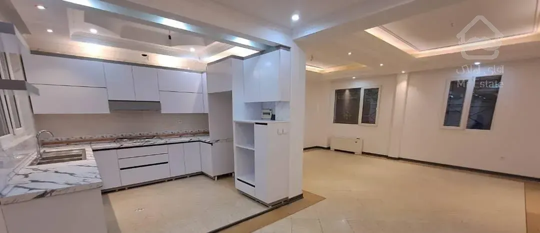 ۱۴۵ متر نیاوران/ لوکیشن دنج و خوش آب و هوا