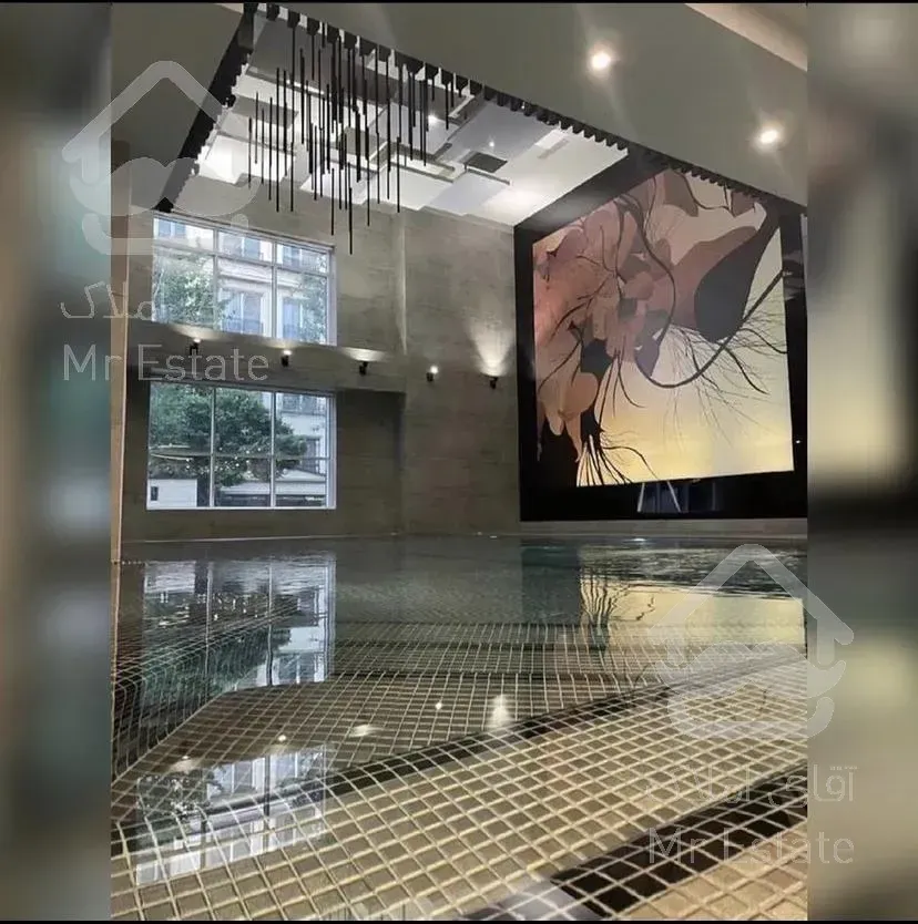 ٢۶٠ متری نیاوران جمشیدیه طبقه پنجم