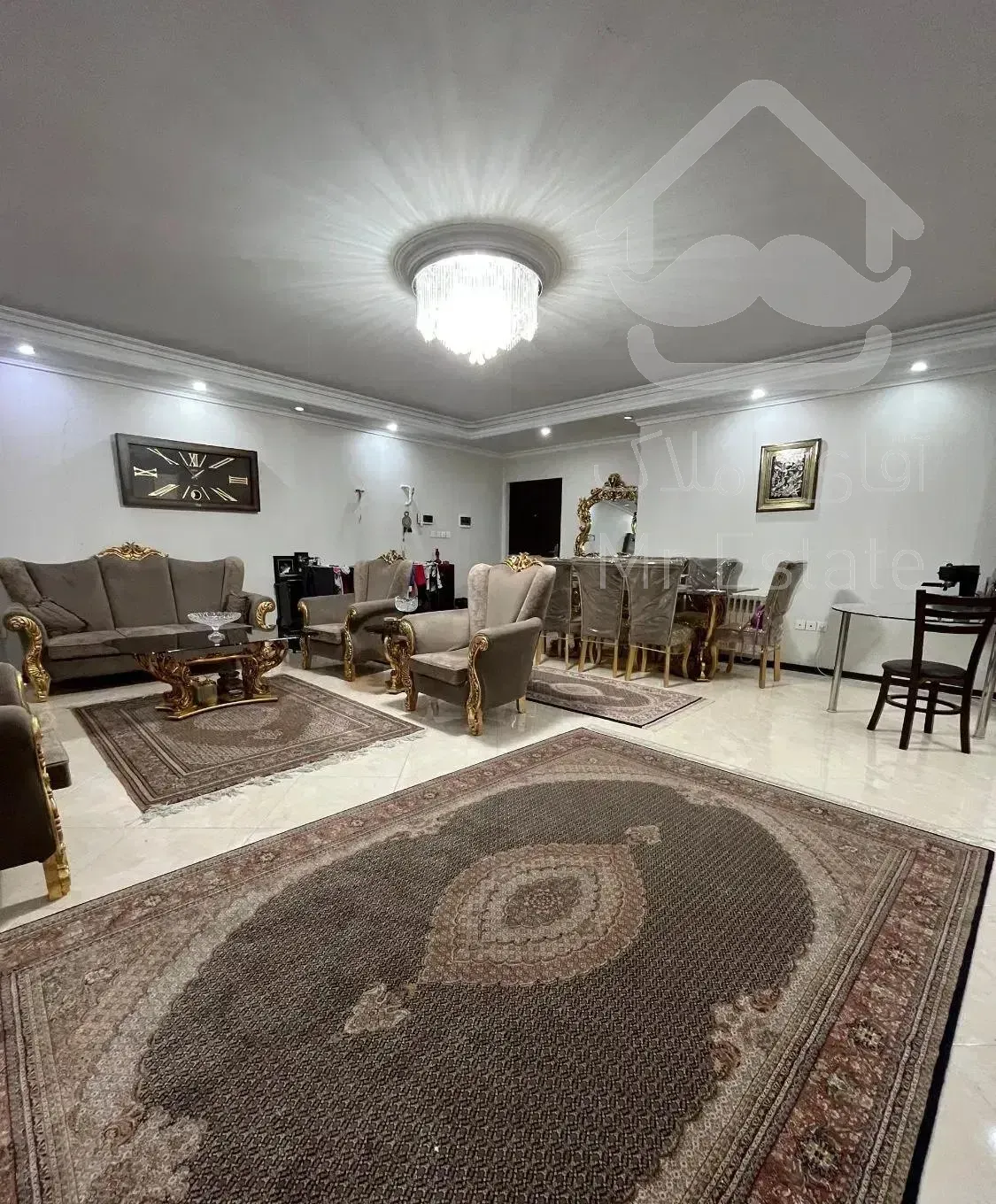 ۱۱۵ متر تک واحد شهرک دریا مروارید