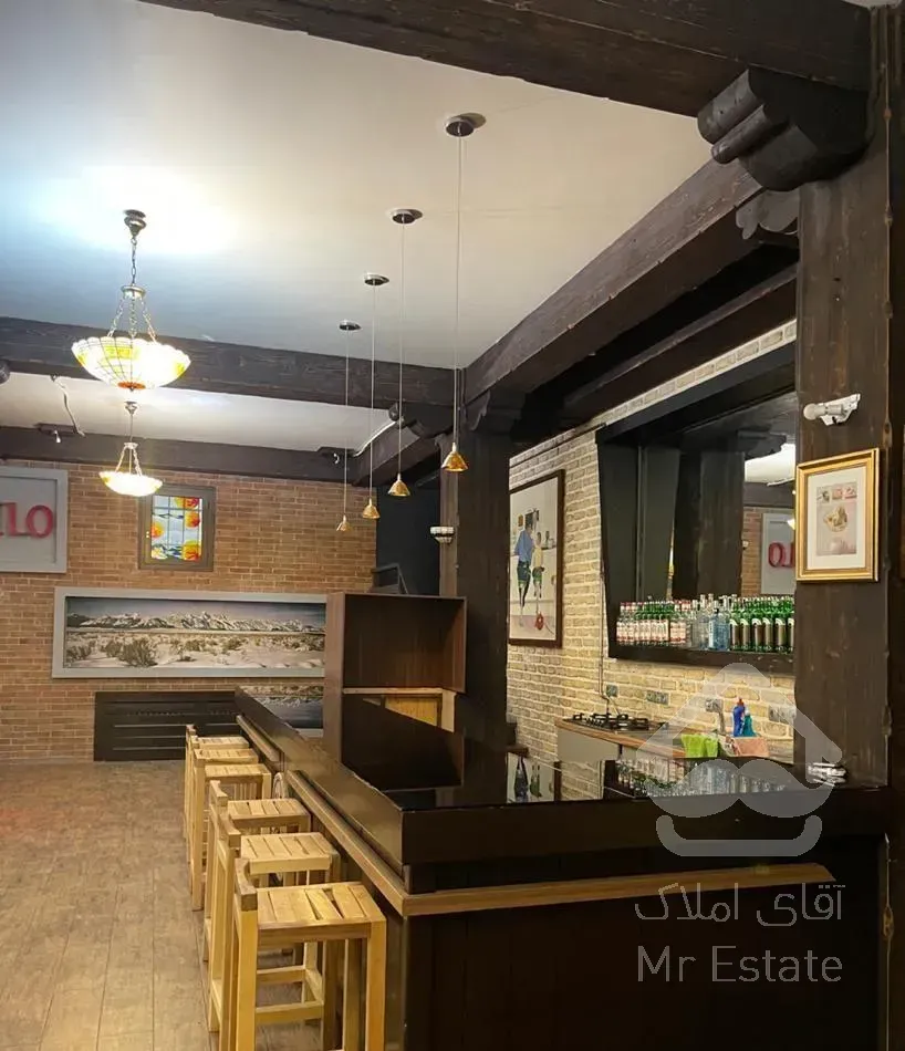 ویلا اپارتمان ۲۰۰متر تراس اختصاصی مبله و غیر‌مبله