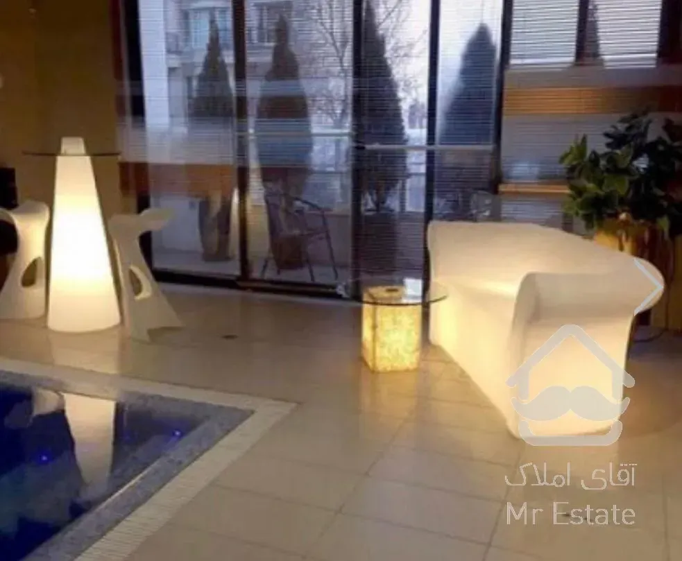 ⭐️۳۵۰متر مدرن زعفرانیه تاپ لوکیشن⭐️