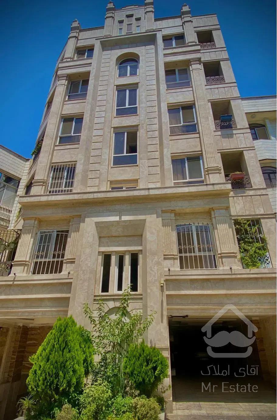 اجاره مبله آپارتمان با امکانات کامل ۹۵ متر