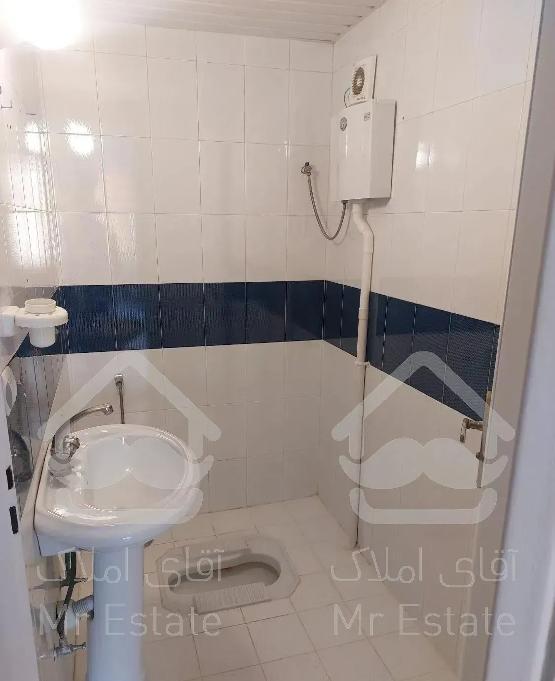 ۸۵ متر ۲ خوابه سعادت اباد