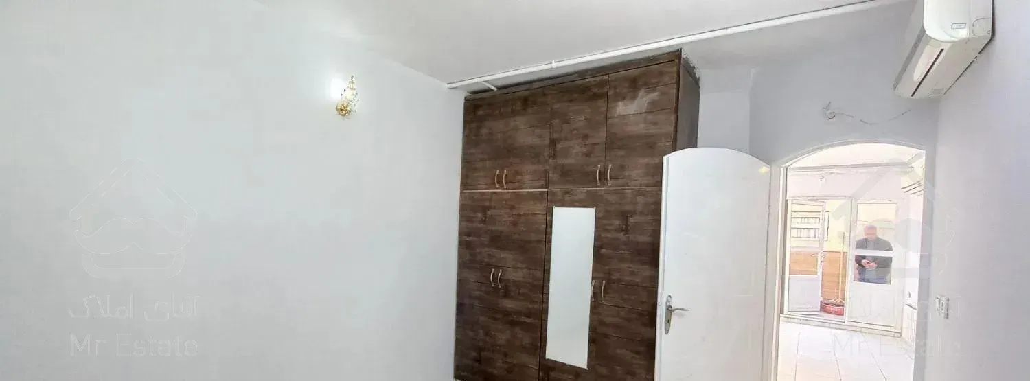 ۹۵ متر تازه بازسازی شده تک واحدی