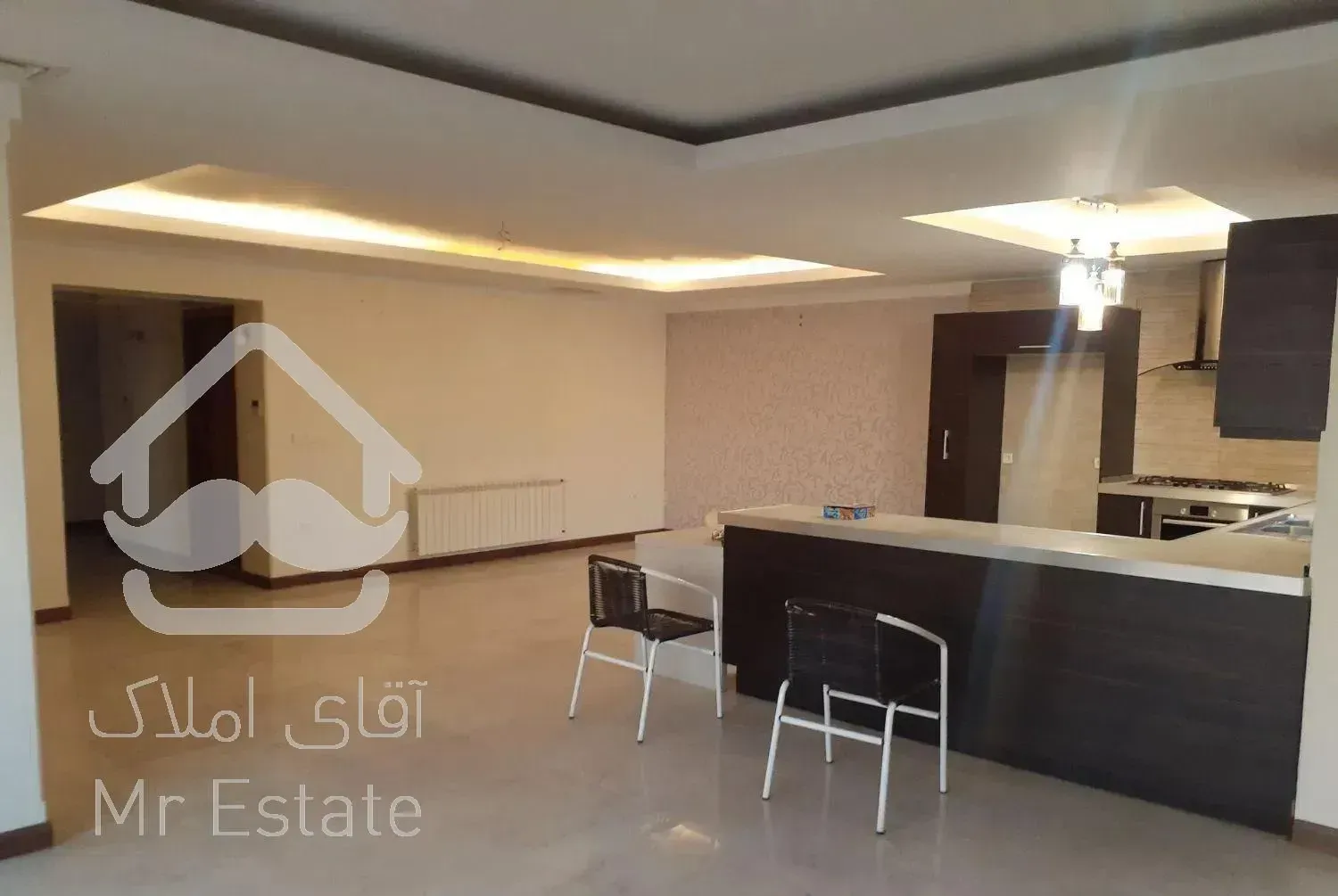 قبا شریعتی ۱۵۵متر  فول امکانات