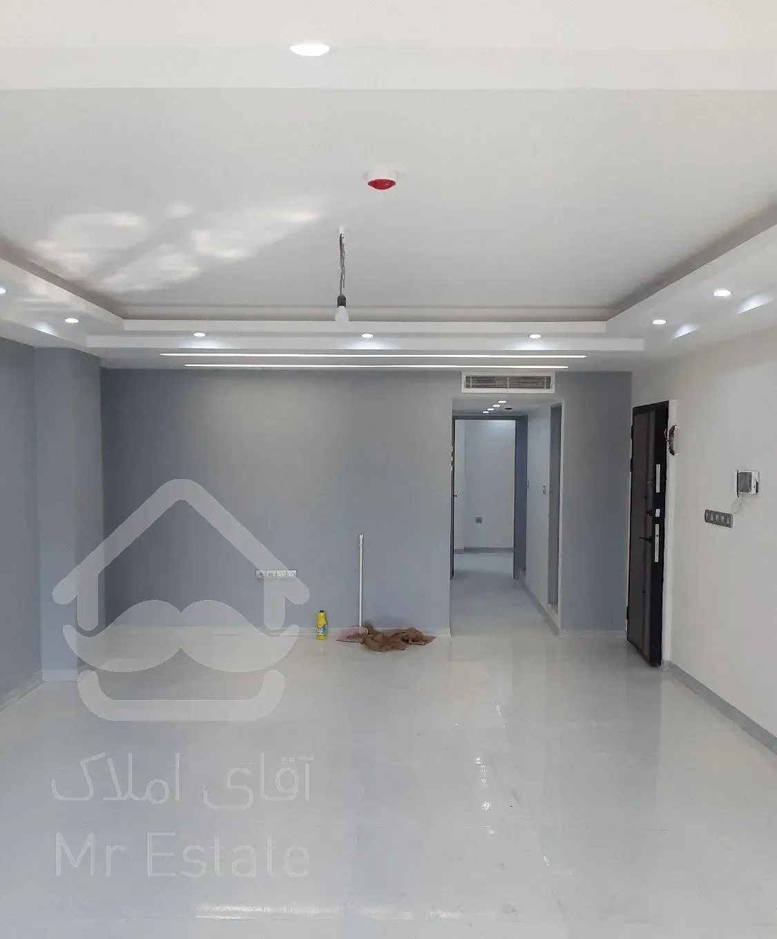 ۱۰۵ تک واحده ، کلید نخورده ، فول ، داکت اسپیلت .