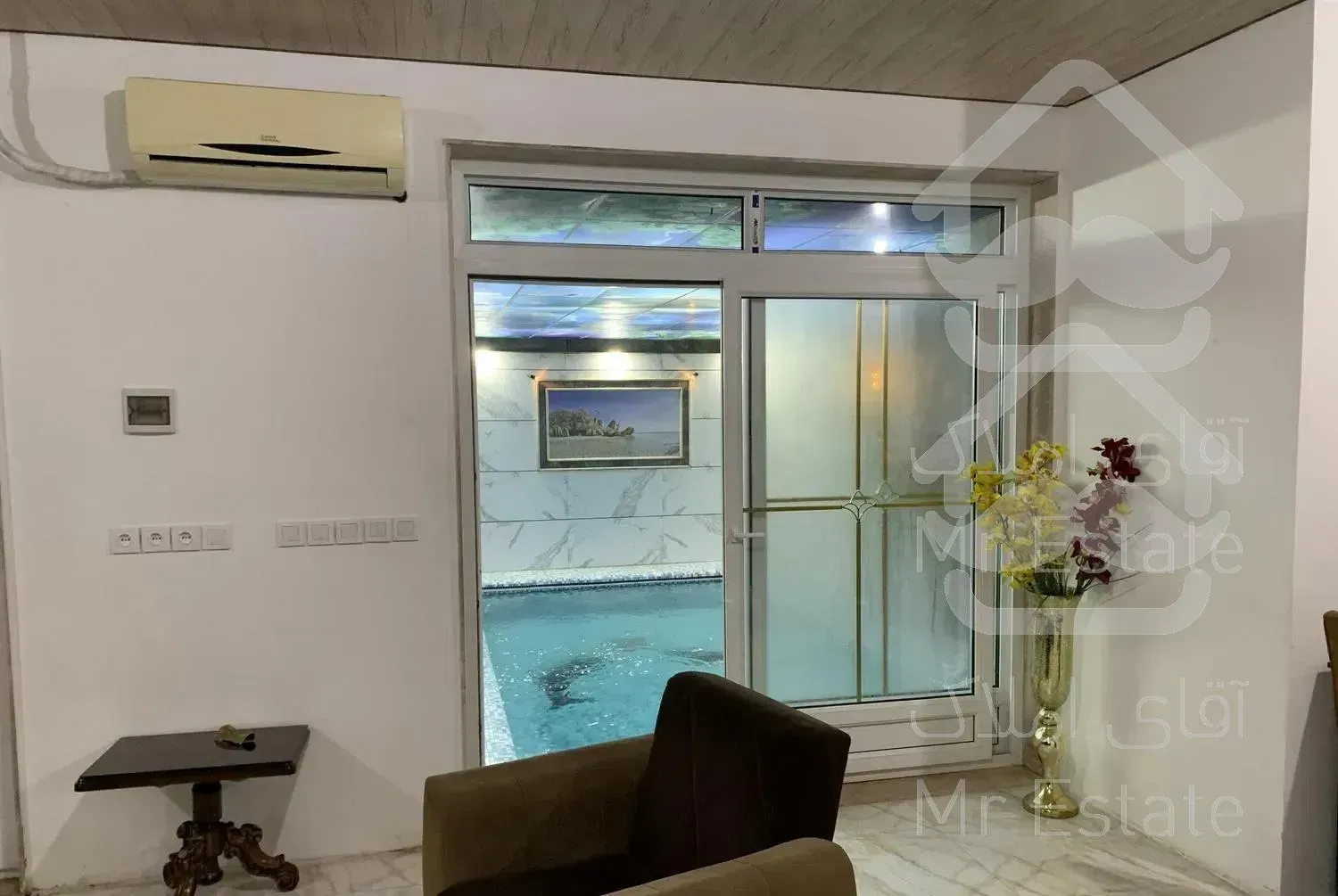 ویلا استخر دار ( مالک)