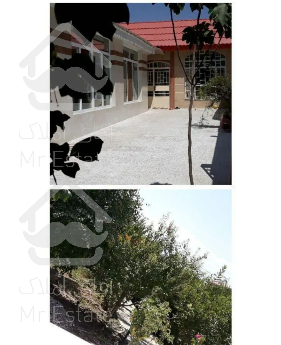 اجاره باغ ویلا استخرآبگرم ابتدای شاندیز