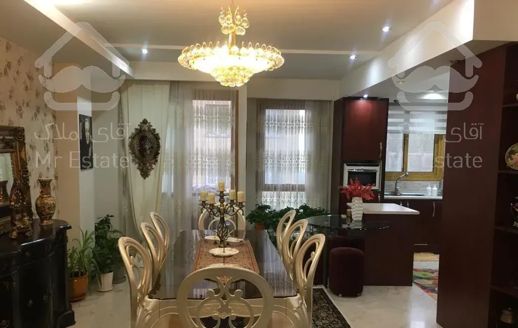 103متردو خواب خوش نقشه در  لوکیشن شهرک لاله