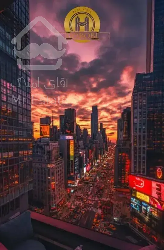 آپارتمان یکجا/سبلان فاز یک