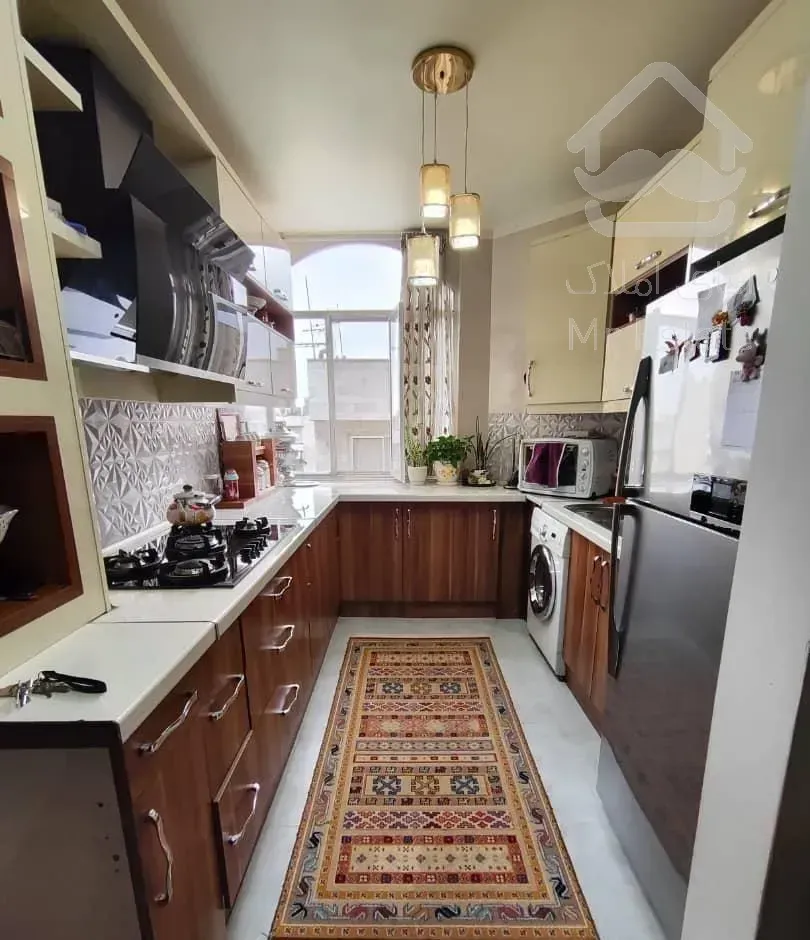 ۷۰ متر / تک واحدی / طلا / فول بازسازی/ مجیدیه