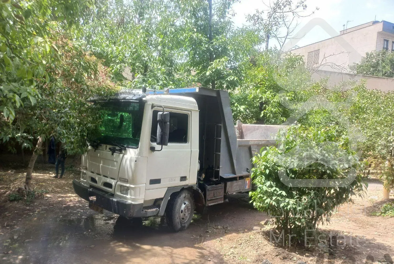 مصالح ساختمانی