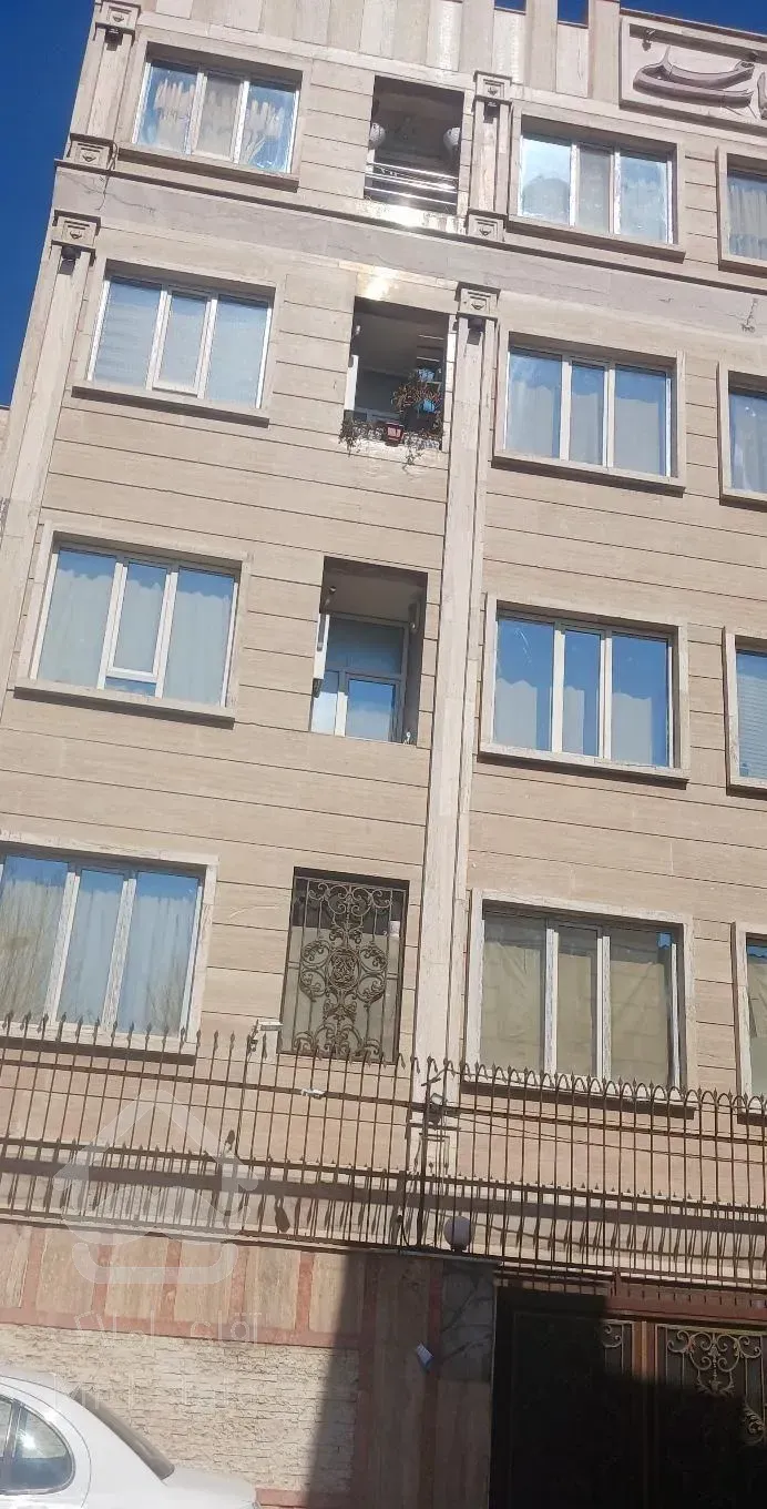 اپارتمان ۵۵ متری با ویو ابدی