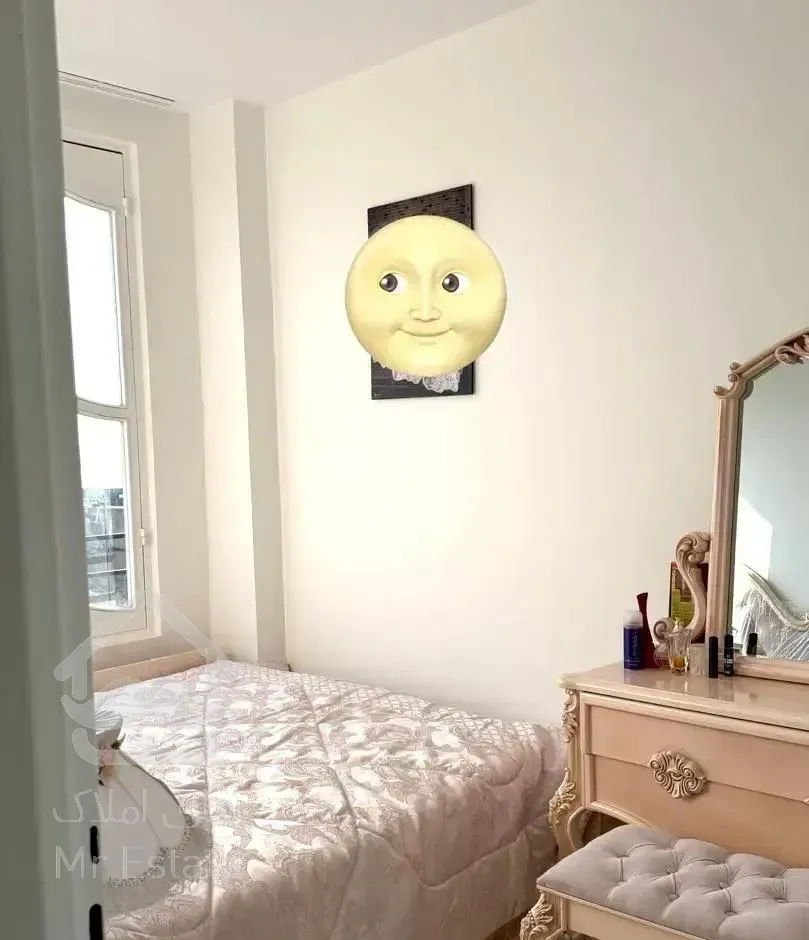 ۶۲متر۱خواب/پارکینگ/۸واحدی/غرق افتاب/جنت آباد