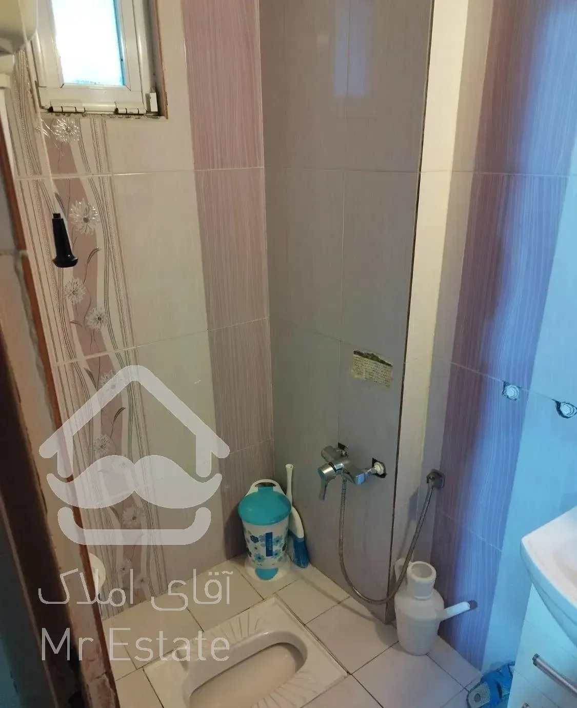 ۱۲۷متر۲خوابه طبقه ۴ با آسانسور در مسعود غربی