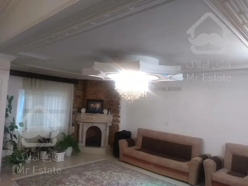 خانه مستقل وشخصی سازدرجاده محمودآبادهتل نیلوفر