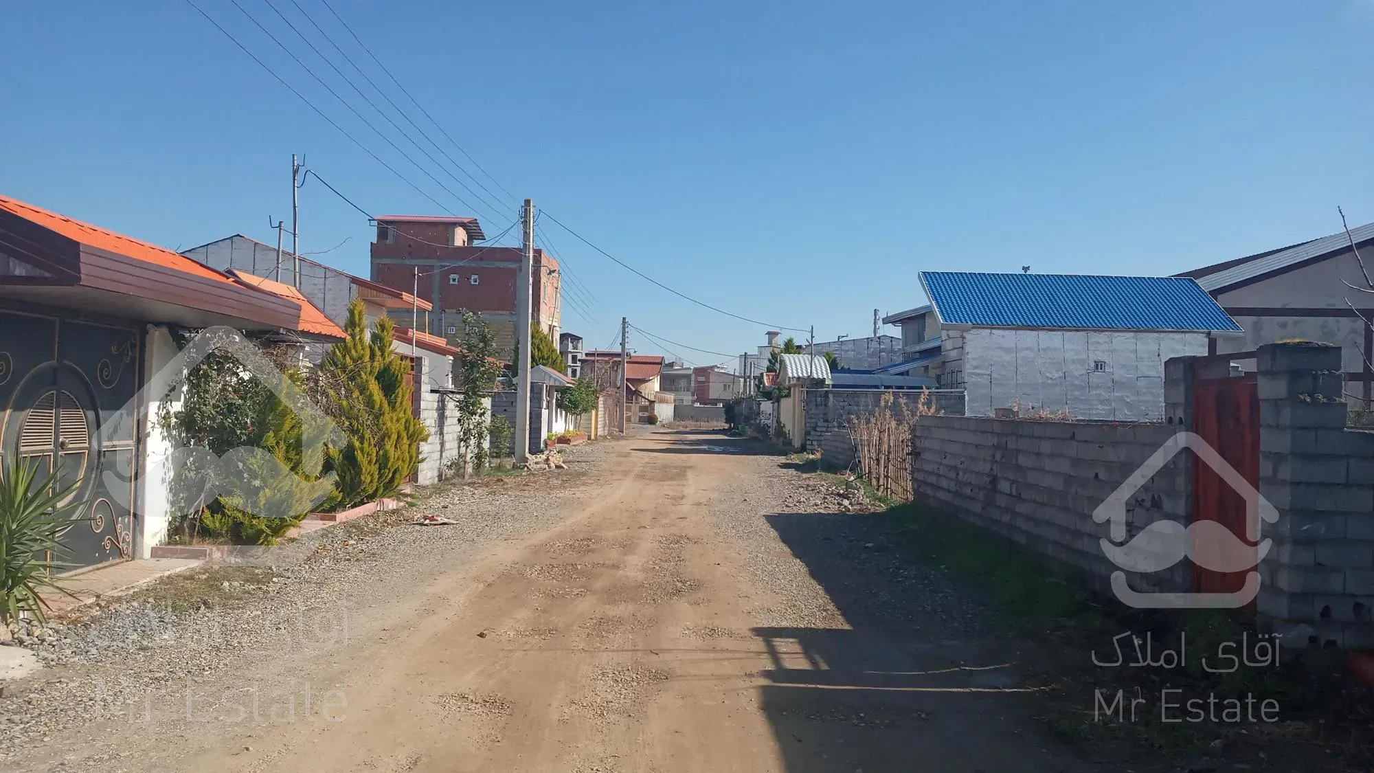 فروش فوق العاده زمین