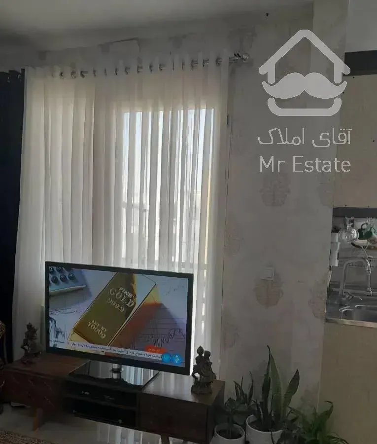 آپارتمان فول امکانات  لوکیشن 72متر