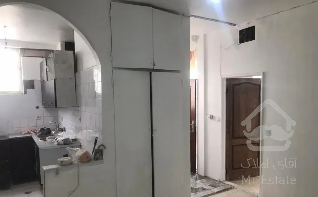 60متر آپارتمان+50مترزیر زمین دربست