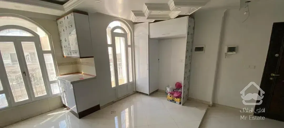 ۹۳متر۲خواب فول کادوس بین فلکه ۲و۳تهرانپارس