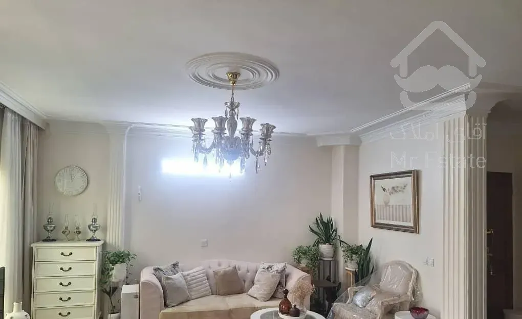 فروش آپارتمان ۷۴ متری ۲ خوابه در مدائن