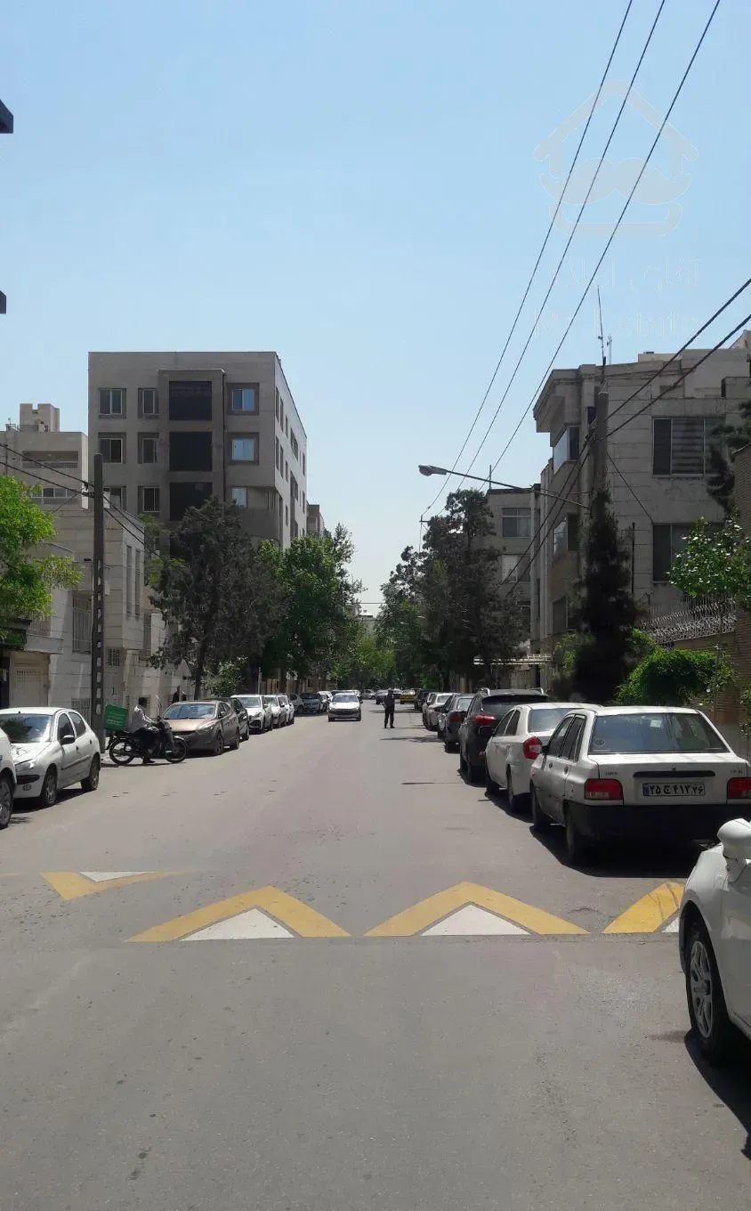 آپارتمان ۱۶۴ متر، دو خواب