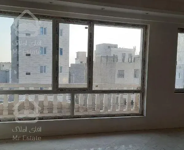 آپارتمان نوساز،خام،۱۲۰ متر،دوخواب