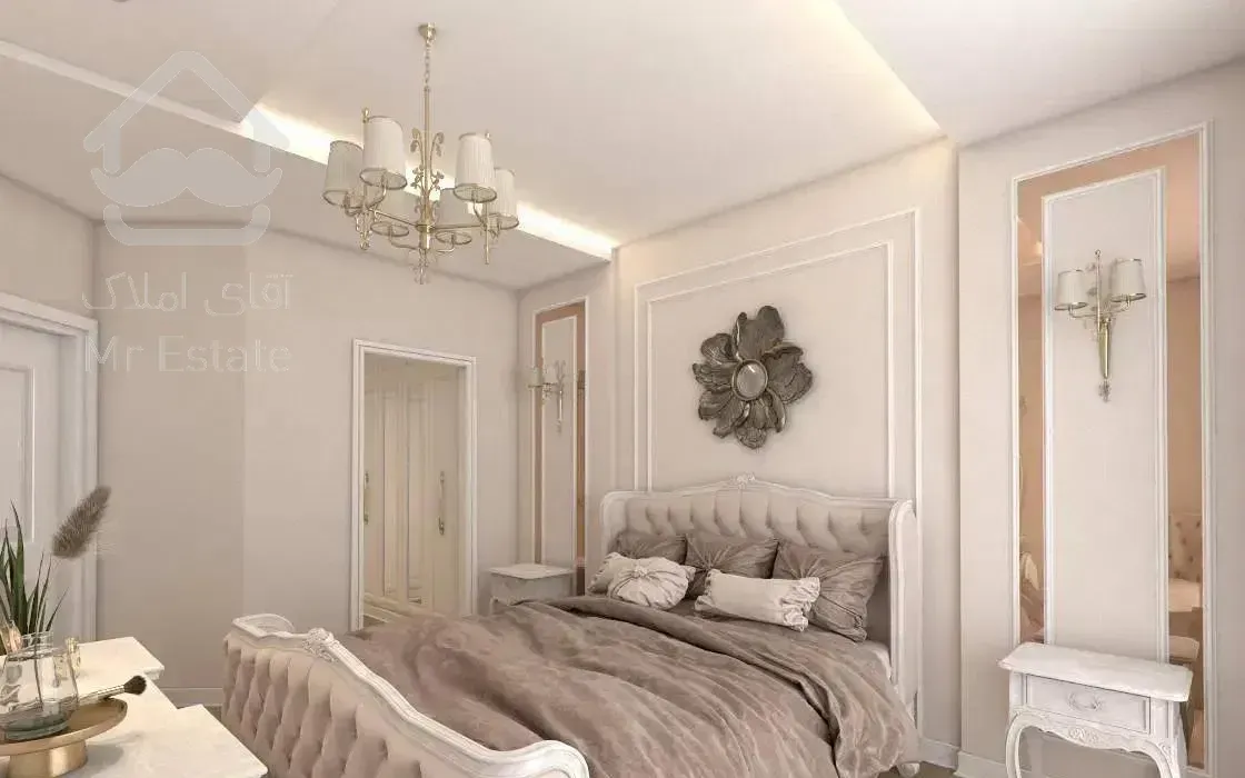 هنرستان۲۳۰متر آپارتمان/صفر/فول امکانات/۲ پارکینگ