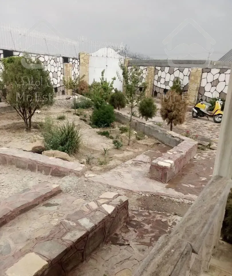 باغ ویلا شیک گنبدواز آب' برق' گاز