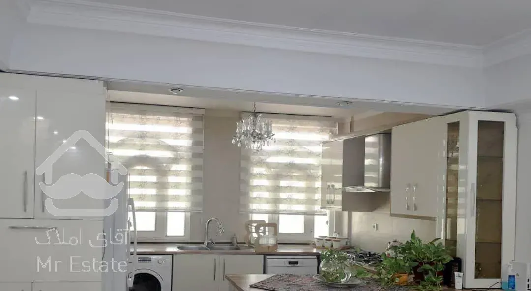 113متر 2خواب / خوش نقشه / نورگیر  تک واحد