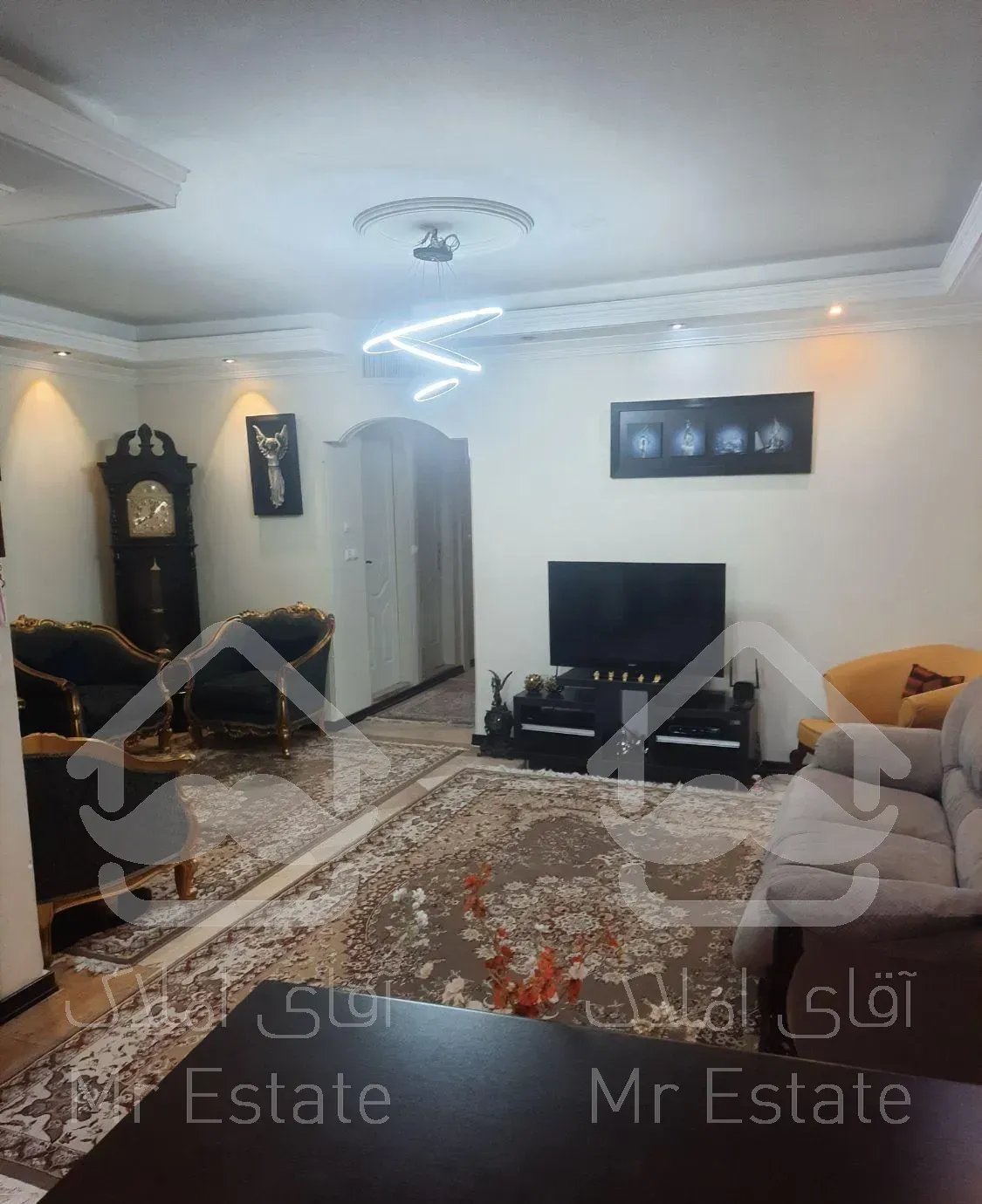 آپارتمان ۷۷متری ۲خواب