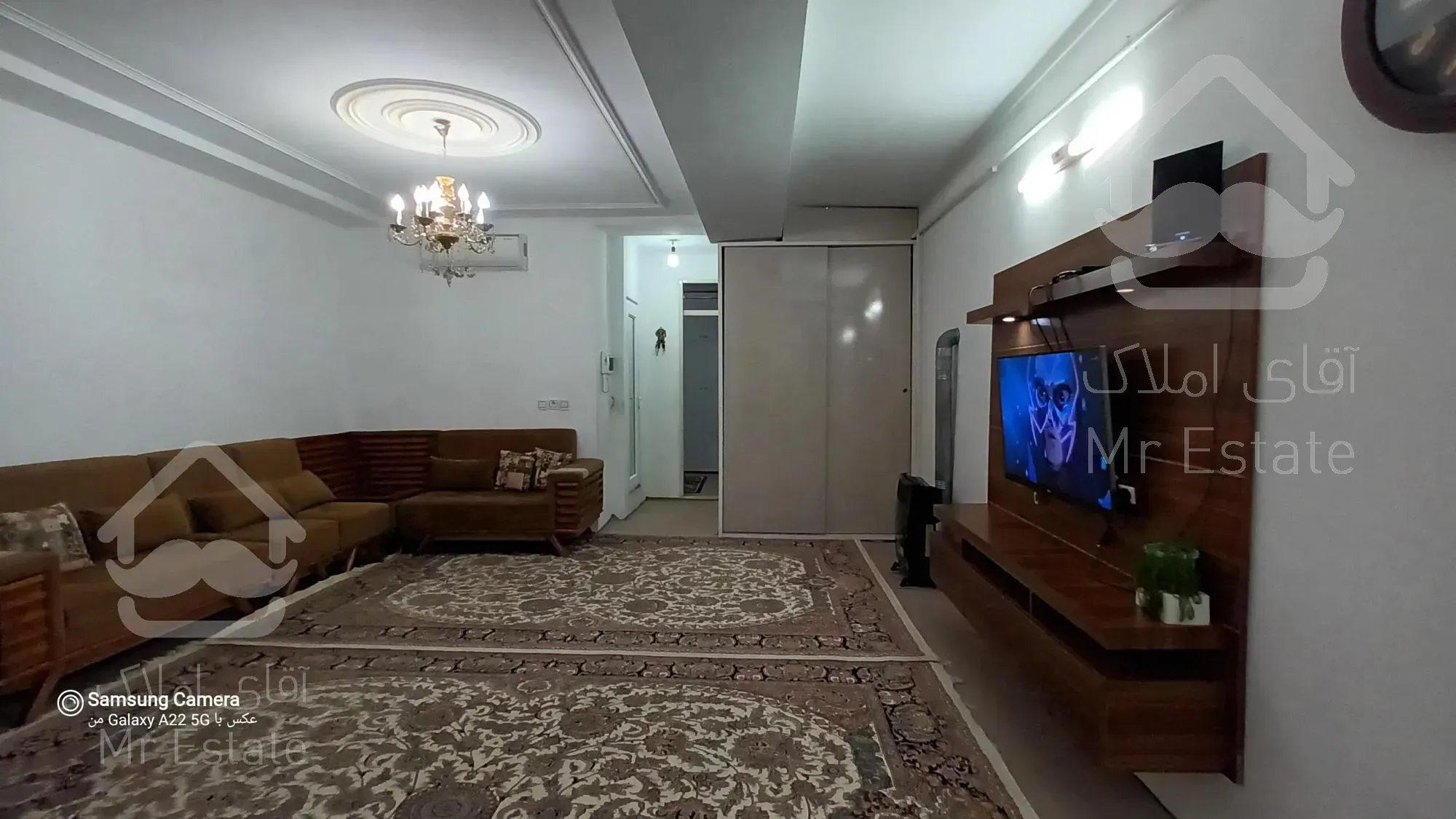 آپارتمان ۶۵متری برخیابان ۲۸متری