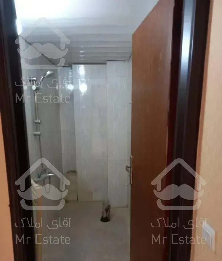 80متر 2خواب بازسازی شده با آسانسور امامت