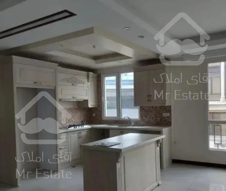 ٥٦متر/فول امکانات/سالن پرده خور