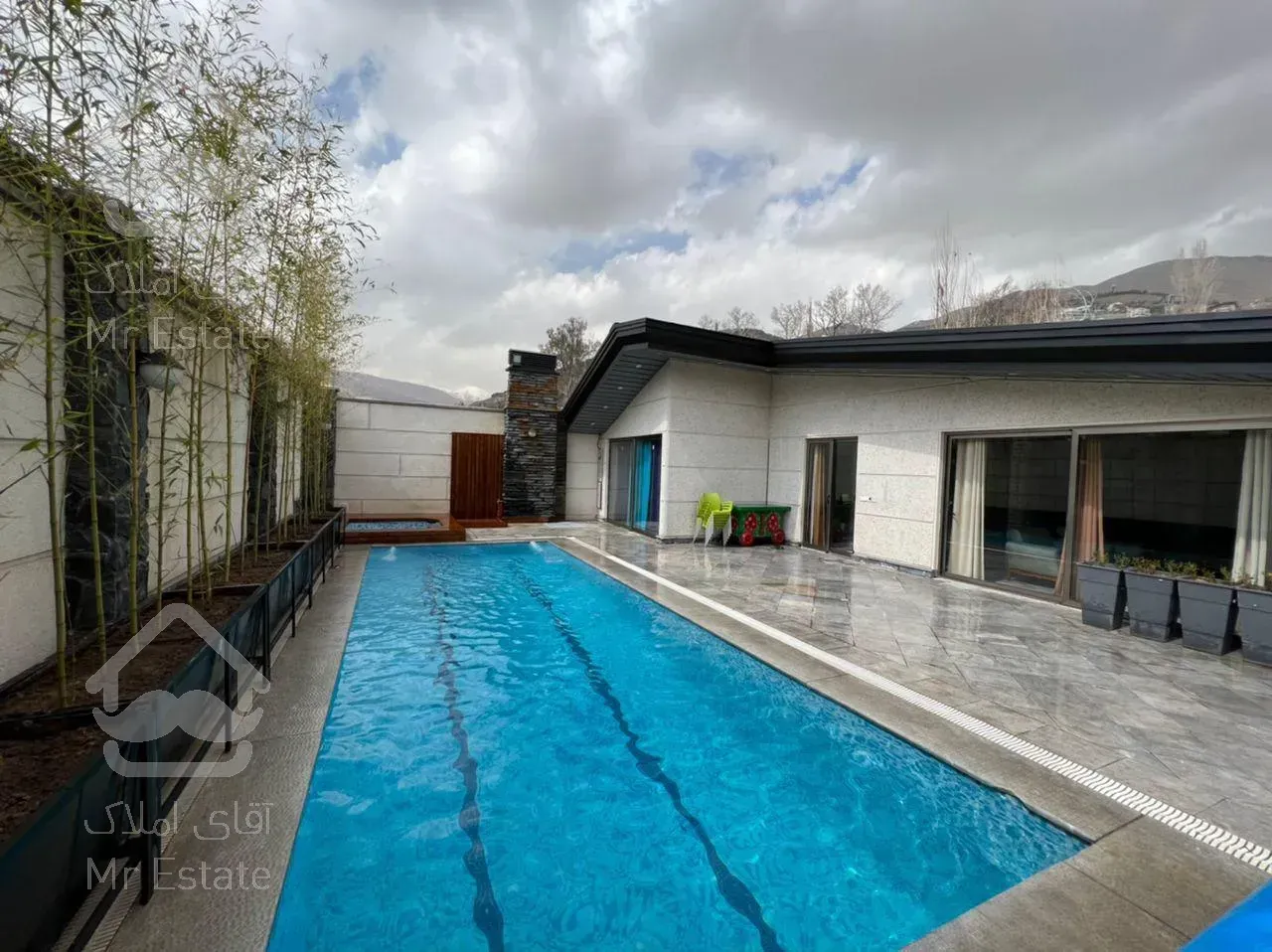 اجاره ویلا استخر جکوزی دار در لواسان