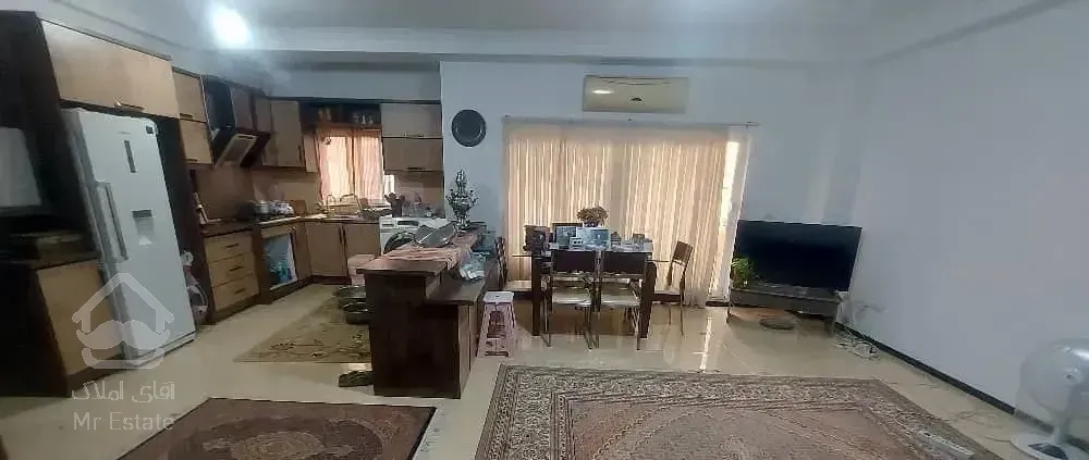 آپارتمان ۷۵متری دوخوابه بی تکرار