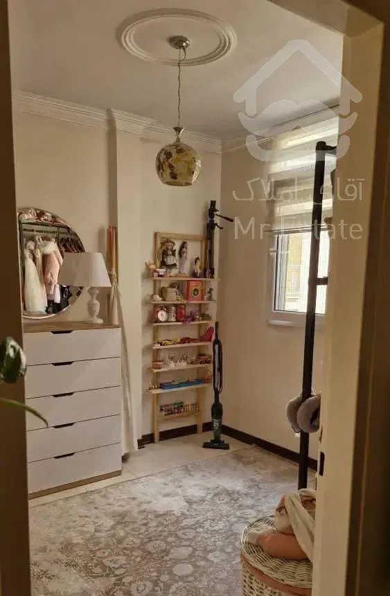 46 متر  بازسازی اساسی خوش نقشه در محله خوب